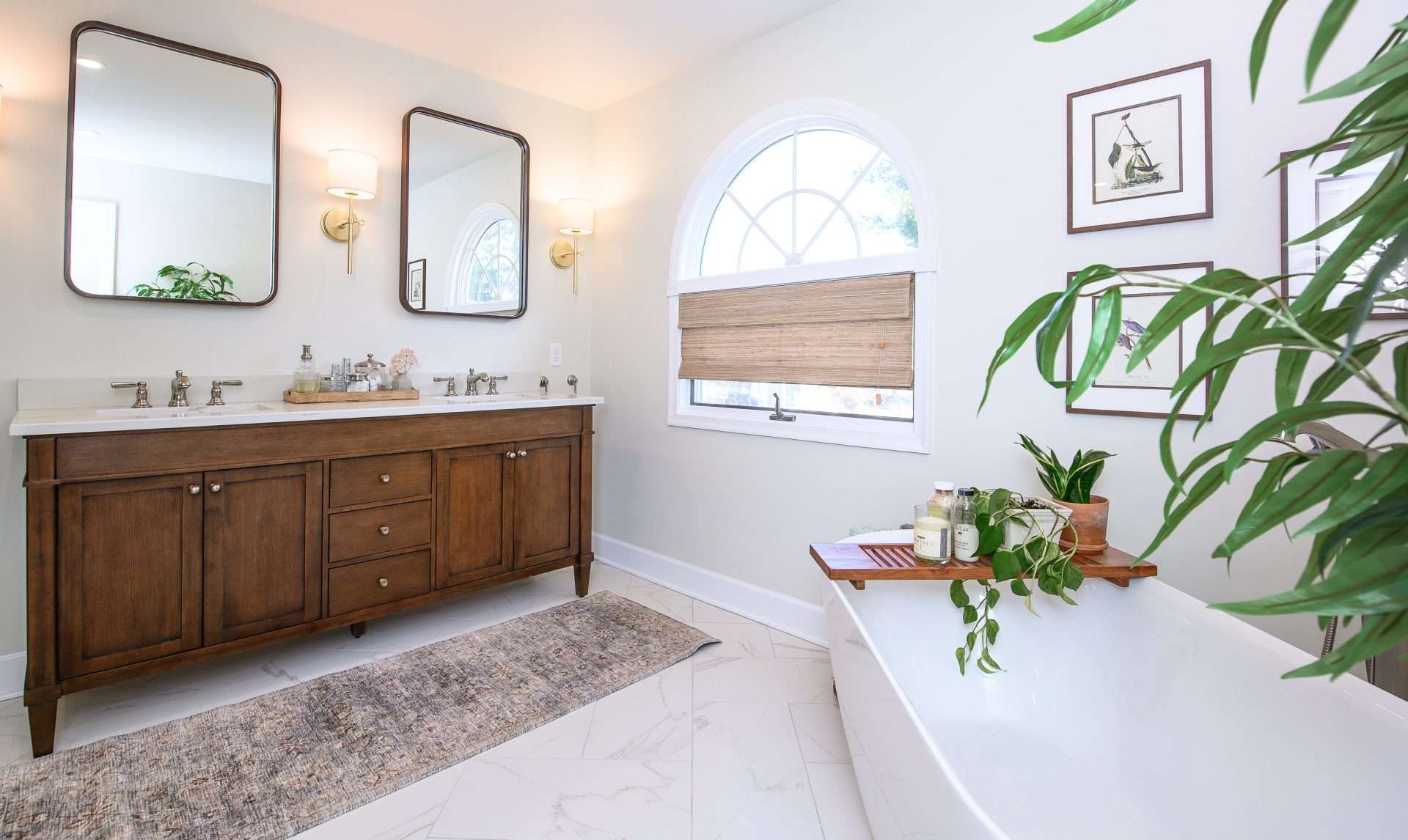 Bathrooms