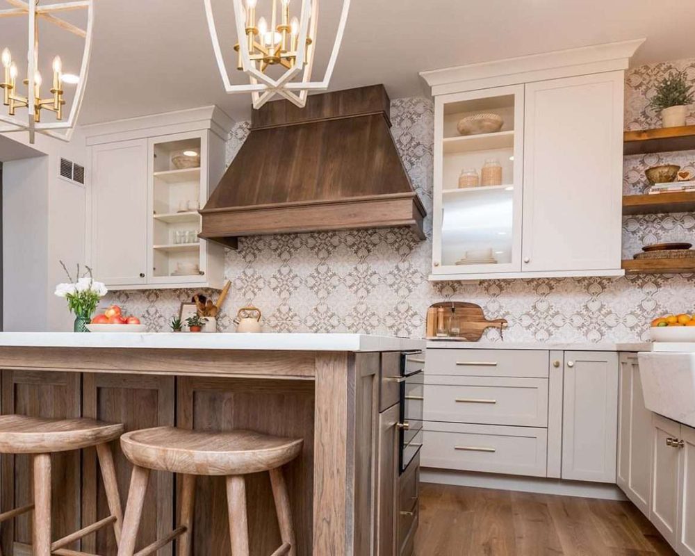 Kitchen in Bucks County, PA